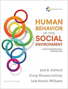 Empowerment Series: Human Behavior in the Social Environment: A Multidimensional Perspective, 6th Edition (PDF)