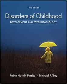Disorders of Childhood: Development and Psychopathology, 3rd Edition (PDF)