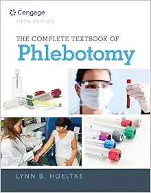The Complete Textbook of Phlebotomy, 5th Edition (PDF)