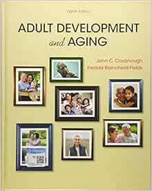 Adult Development and Aging, 8th Edition (PDF)