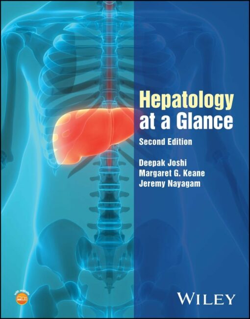 Hepatology at a Glance, 2nd Edition (PDF)