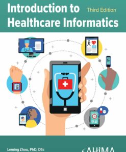 Introduction to Healthcare Informatics, 3rd Edition (EPUB)