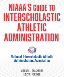 NIAAA’s Guide to Interscholastic Athletic Administration, 2nd Edition (EPUB)