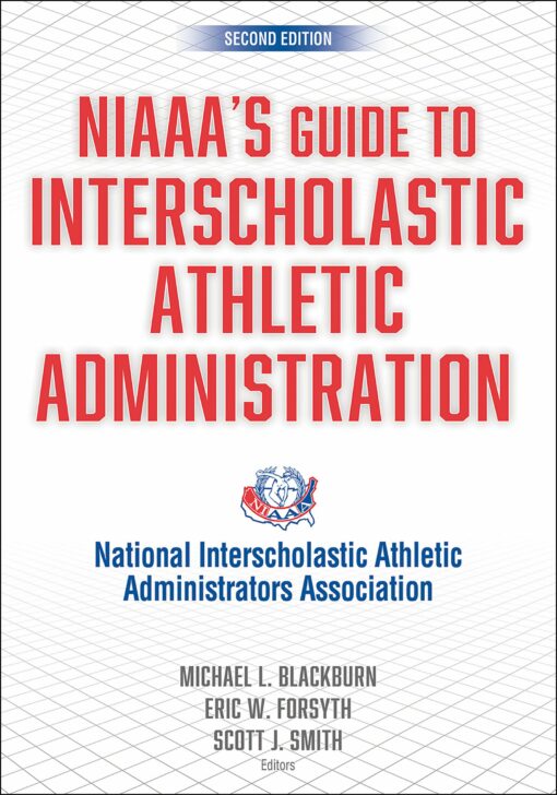 NIAAA’s Guide to Interscholastic Athletic Administration, 2nd Edition (EPUB)
