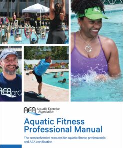 Aquatic Fitness Professional Manual, 8th Edition (EPUB)