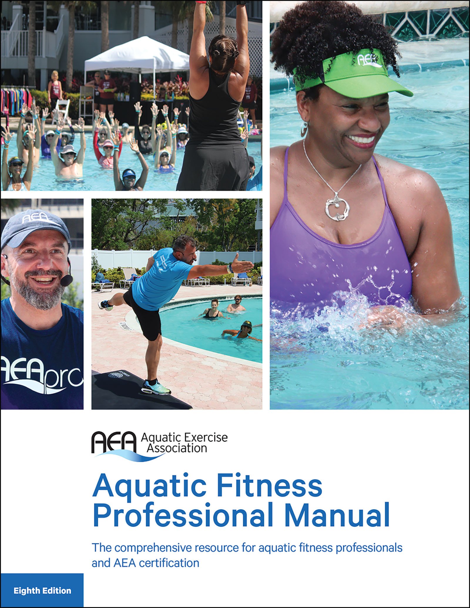 Aquatic Fitness Professional Manual, 8th Edition (EPUB)