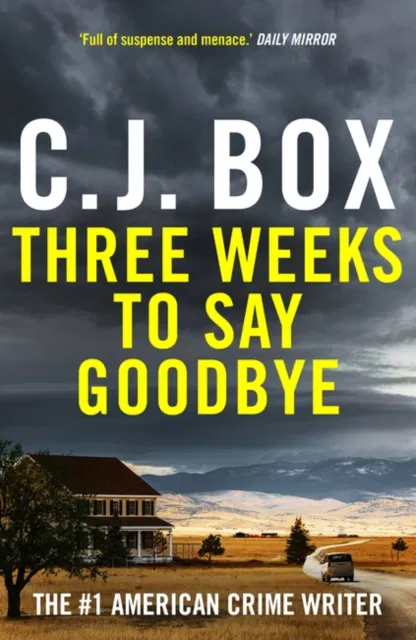 Three Weeks to Say Goodbye (EPUB)