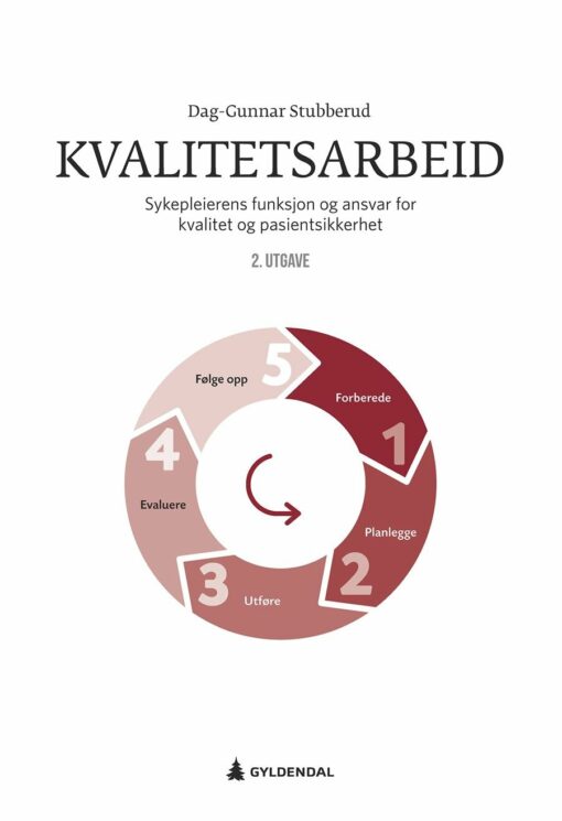 Kvalitetsarbeid, 2nd Edition (EPUB)