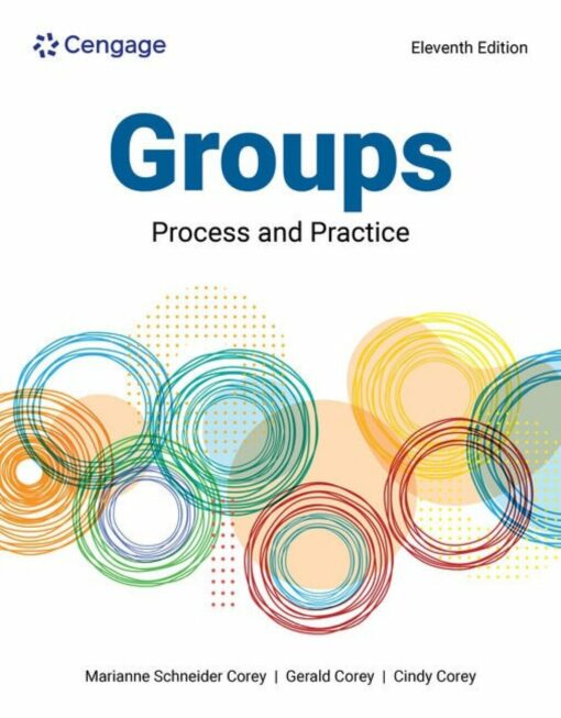 Counseling for Groups: Process and Practice, 11th Edition (PDF)