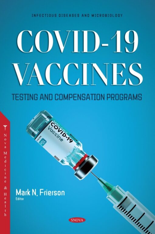 COVID-19: Vaccines, Testing and Compensation Programs (PDF)