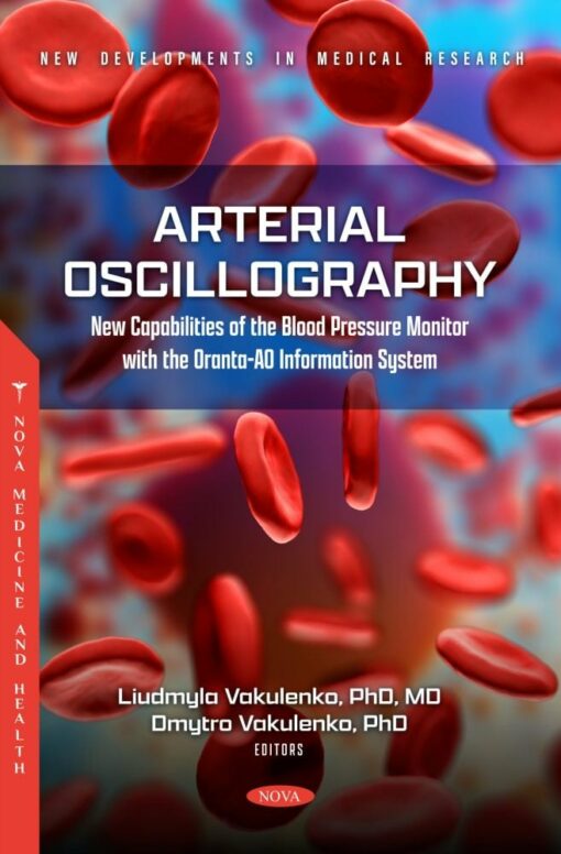 Arterial Oscillography: New Capabilities of the Blood Pressure Monitor with the Oranta-AO Information System (PDF)