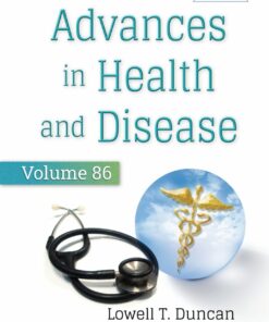 Advances in Health and Disease. Volume 86 (PDF)