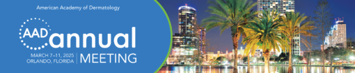 American Academy of Dermatology Association Annual Meeting 2025