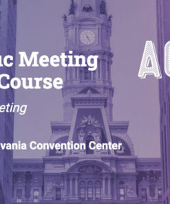 American College of Gastroenterology Annual Scientific Meeting & Postgraduate Course 2024