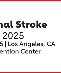 American Heart Association International Stroke Conference 2025