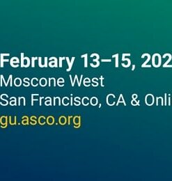American Society of Clinical Oncology Genitourinary Cancers Symposium 2025