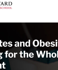 Harvard Diabetes and Obesity Caring for the Whole Patient 2025