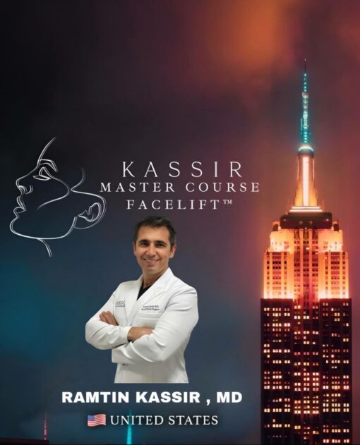 Kassir Plastic Surgery Facelift Masterclass 2024