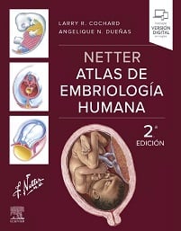 Netter Atlas de embriología humana, 2nd Edition (True PDF from Publisher)