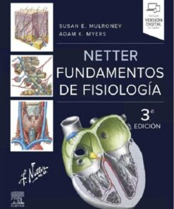 Netter Fundamentos de fisiología, 3rd Edition (True PDF from Publisher)