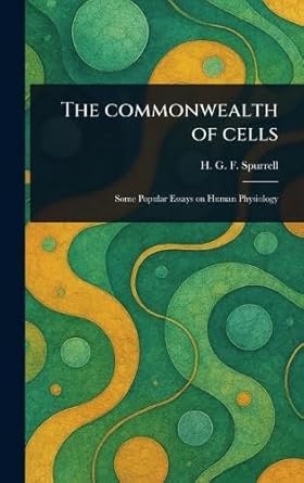 The commonwealth of cells (EPUB)
