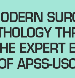 USCAP Modern Surgical Pathology Through the Expert Eyes of APSS-USCAP Sixth Edition 2025