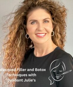Unlock Advanced Filler and Botox Techniques with Julibant Julie’s Video Workshops – Get Results You Can See!